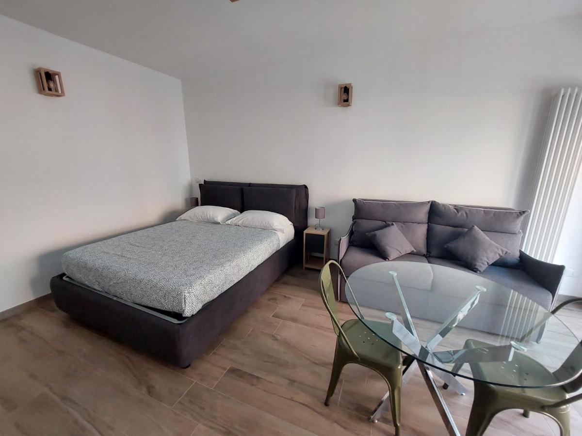 111 Suite Apartment Bergamo Exterior photo