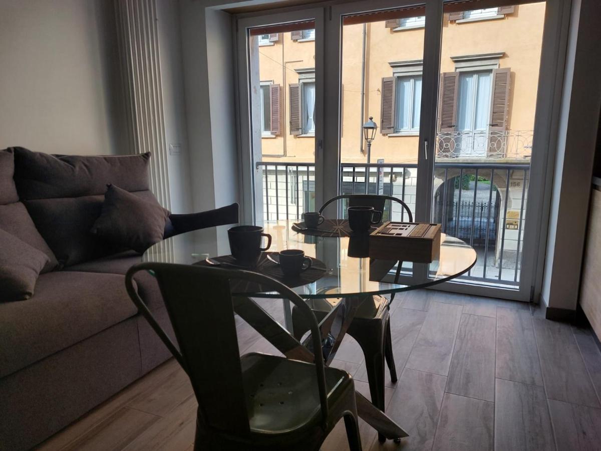 111 Suite Apartment Bergamo Exterior photo