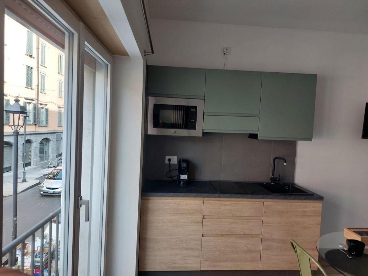111 Suite Apartment Bergamo Exterior photo